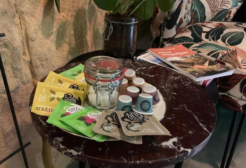 ベッドアンドブレックファースト Tesi Eco Suite In Mergelgrot