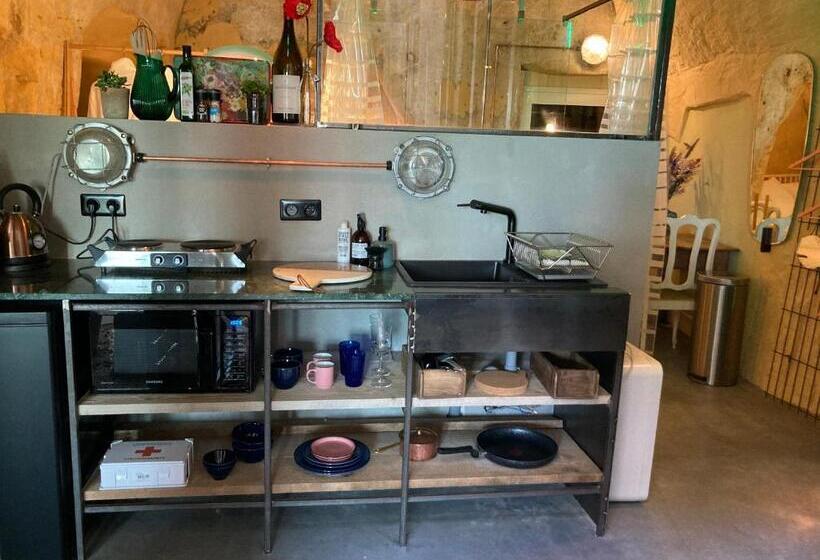 ベッドアンドブレックファースト Tesi Eco Suite In Mergelgrot