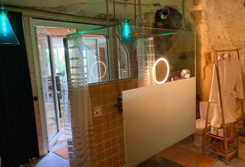 ベッドアンドブレックファースト Tesi Eco Suite In Mergelgrot