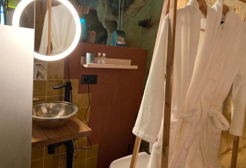 ベッドアンドブレックファースト Tesi Eco Suite In Mergelgrot