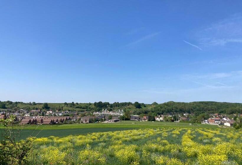 ベッドアンドブレックファースト Tesi Eco Suite In Mergelgrot