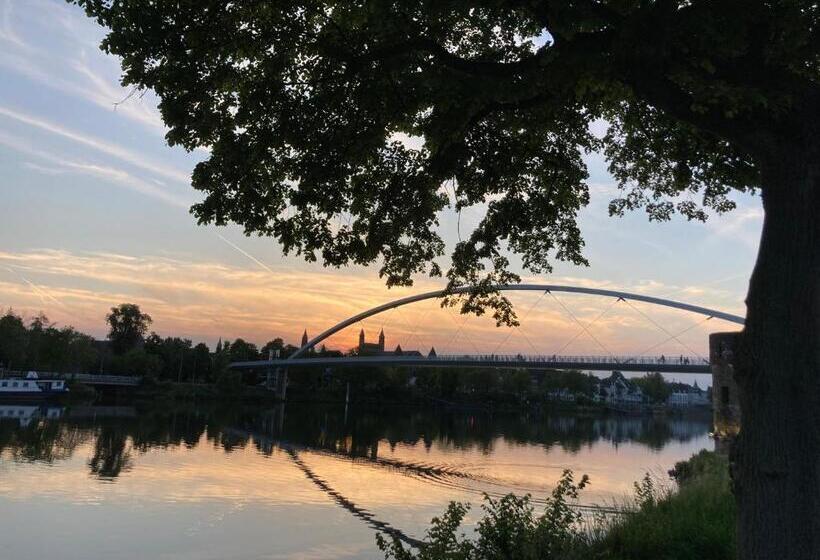 ベッドアンドブレックファースト Tesi Eco Suite In Mergelgrot