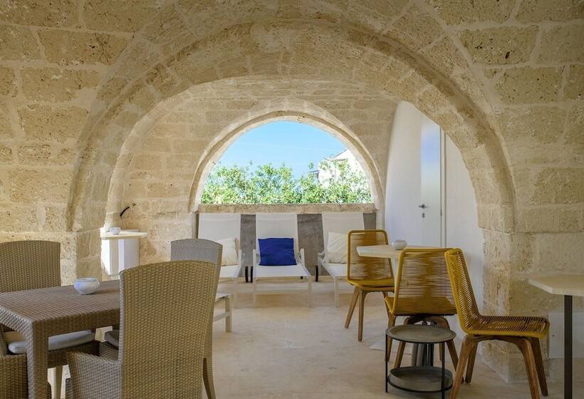 Bed and Breakfast Vico Bianco Raro Villas Smart Rooms Collection