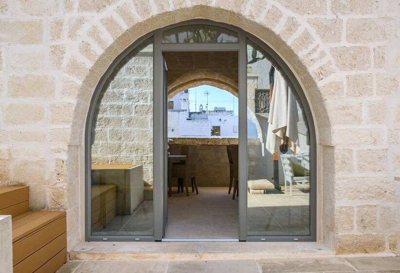 Bed and Breakfast Vico Bianco Raro Villas Smart Rooms Collection