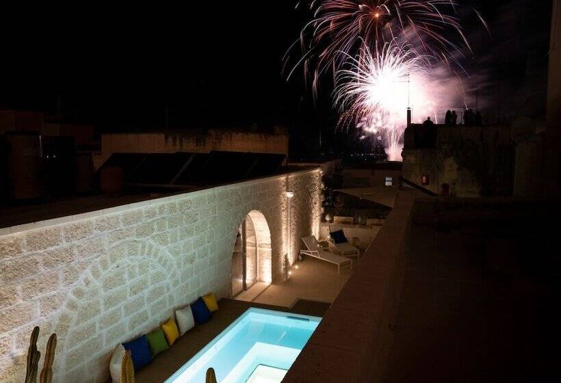 Bed and Breakfast Vico Bianco Raro Villas Smart Rooms Collection