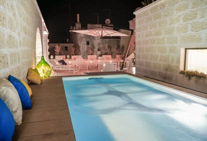 Bed and Breakfast Vico Bianco Raro Villas Smart Rooms Collection