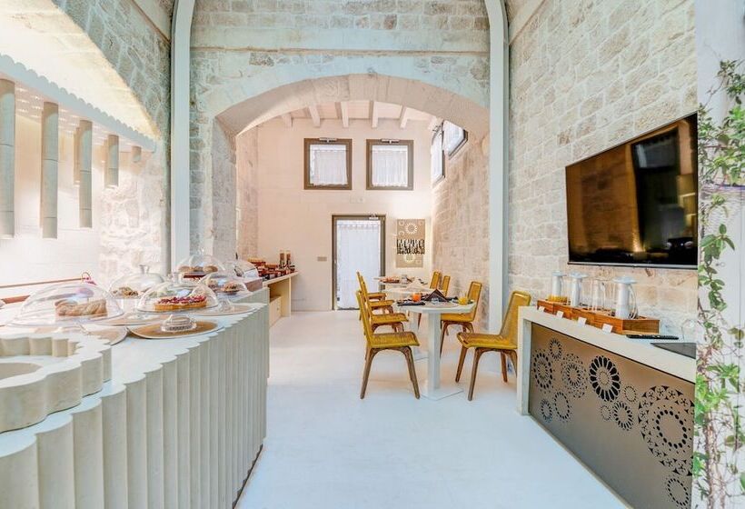 Bed and Breakfast Vico Bianco Raro Villas Smart Rooms Collection