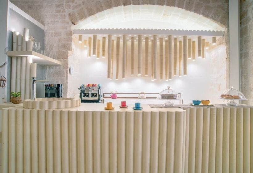 Bed and Breakfast Vico Bianco Raro Villas Smart Rooms Collection