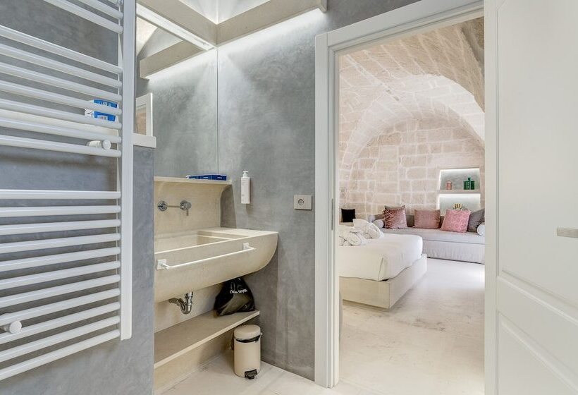 Bed and Breakfast Vico Bianco Raro Villas Smart Rooms Collection