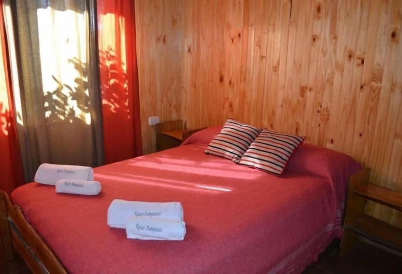 Cabañas Raíces Pampeanas