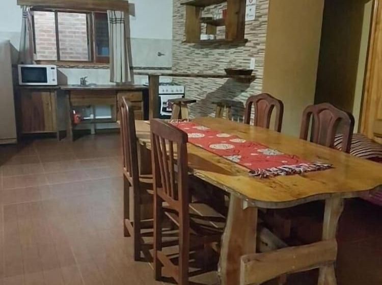 Cabañas Raíces Pampeanas