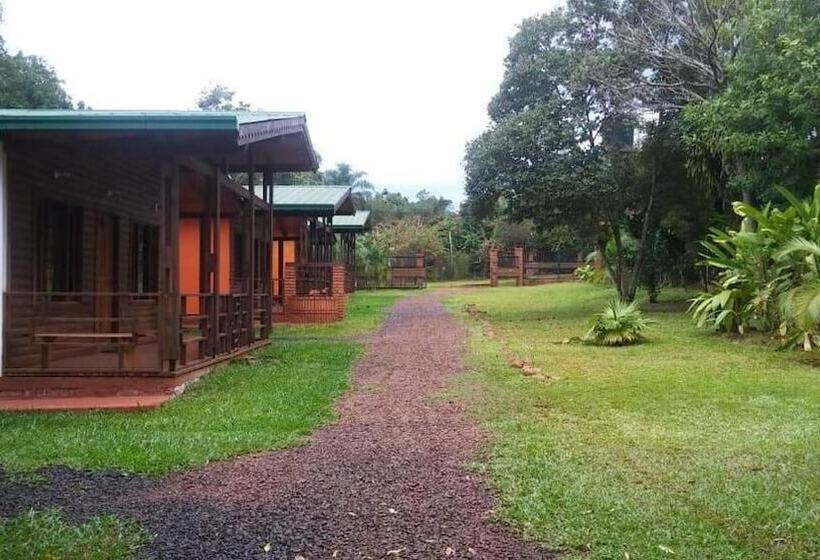 Cabañas Raíces Pampeanas