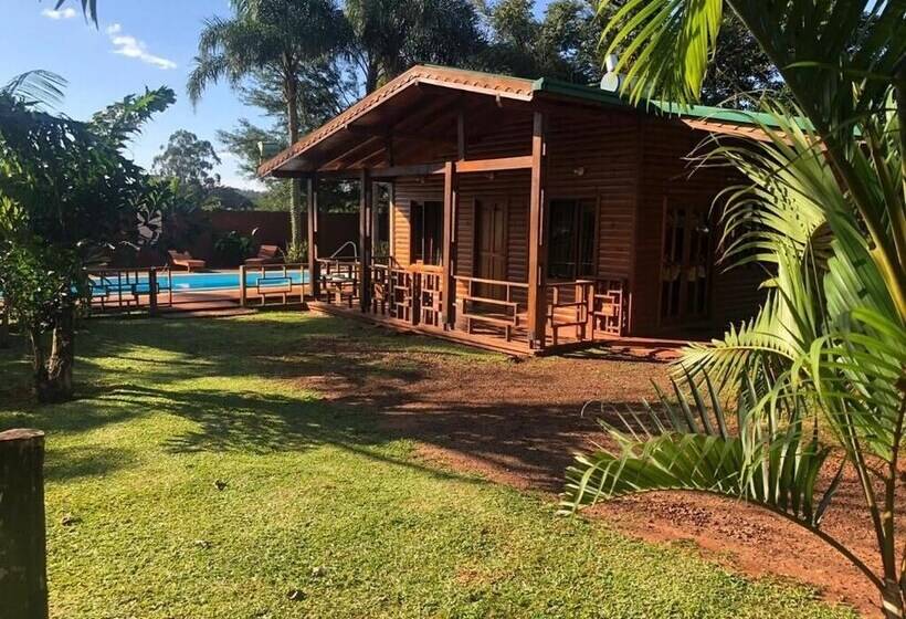 Cabañas Raíces Pampeanas