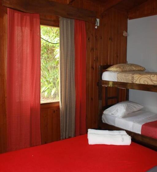 Cabañas Raíces Pampeanas