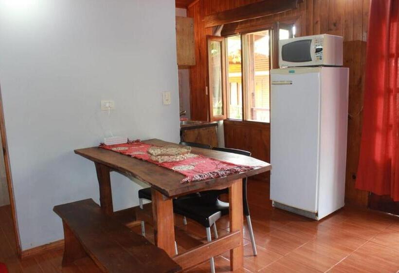 Cabañas Raíces Pampeanas