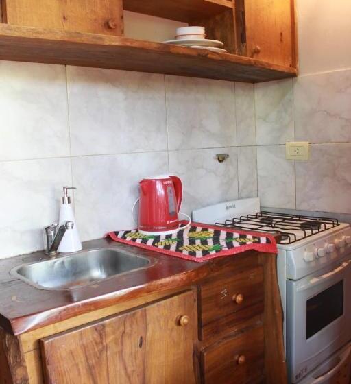 Cabañas Raíces Pampeanas