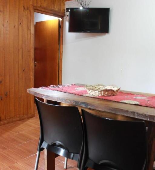 Cabañas Raíces Pampeanas