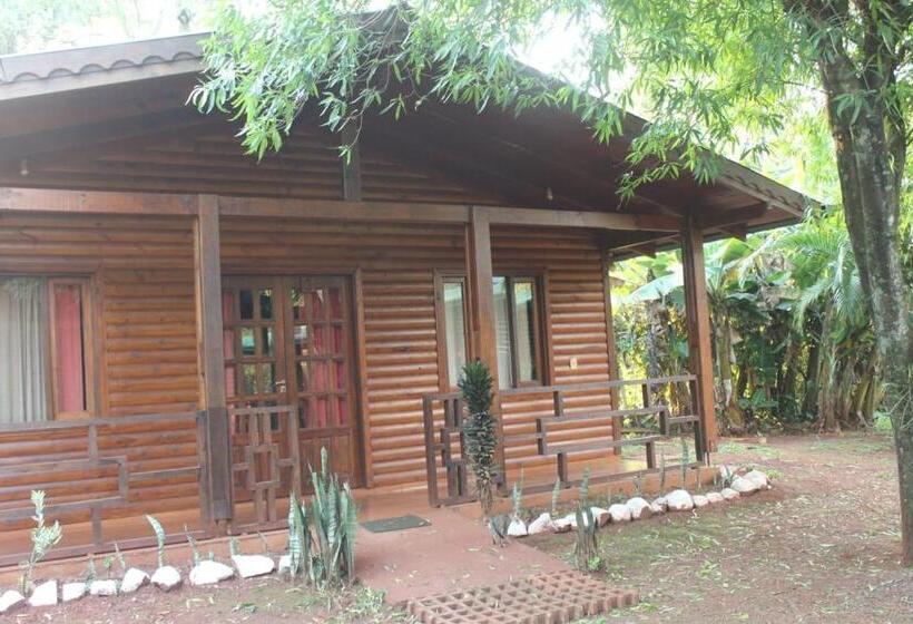 Cabañas Raíces Pampeanas