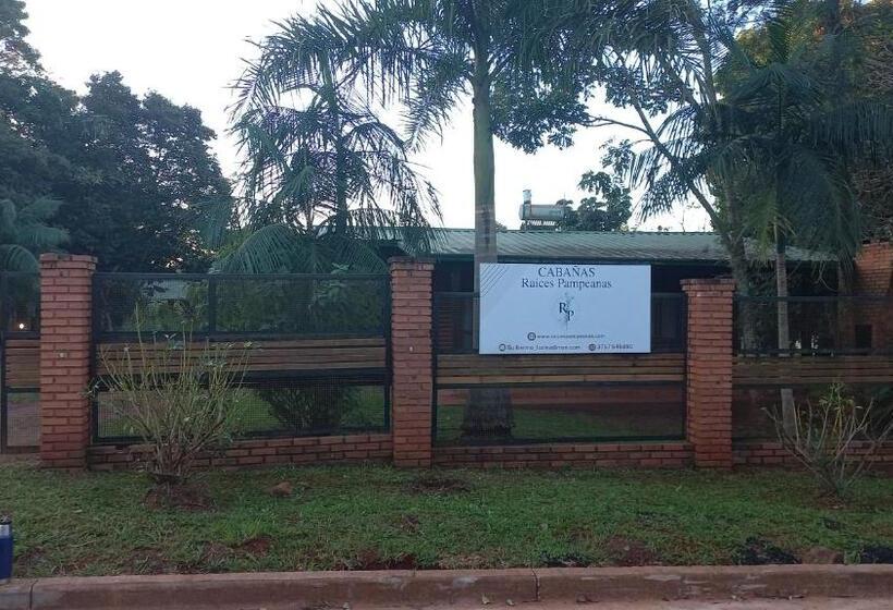 Cabañas Raíces Pampeanas