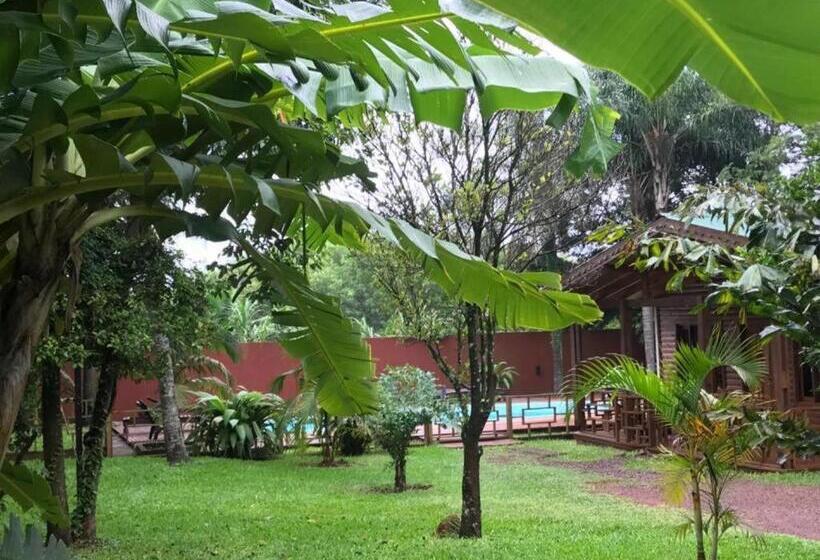 Cabañas Raíces Pampeanas