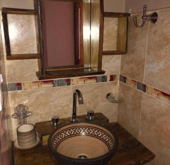 Cabañas Raíces Pampeanas