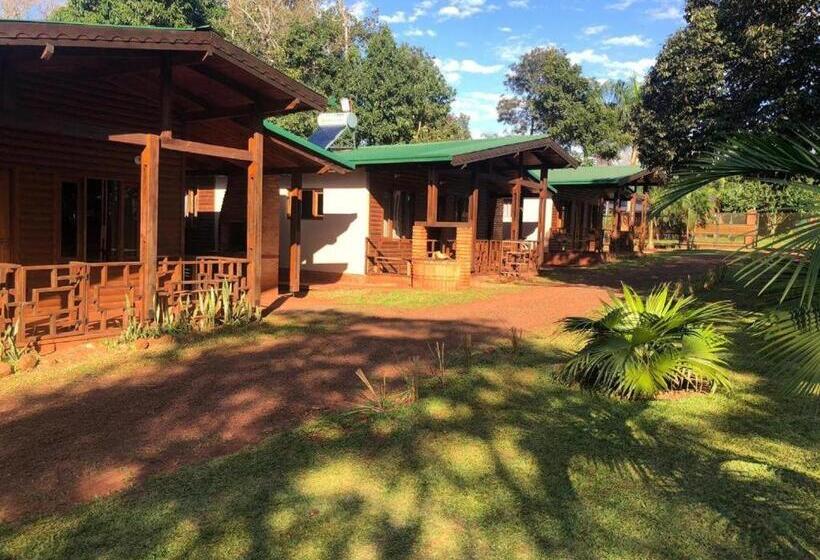 Cabañas Raíces Pampeanas