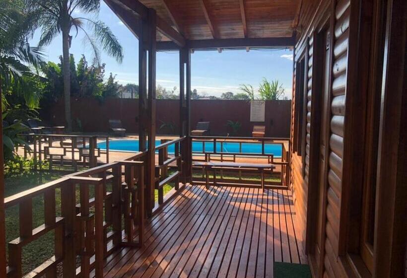 Cabañas Raíces Pampeanas