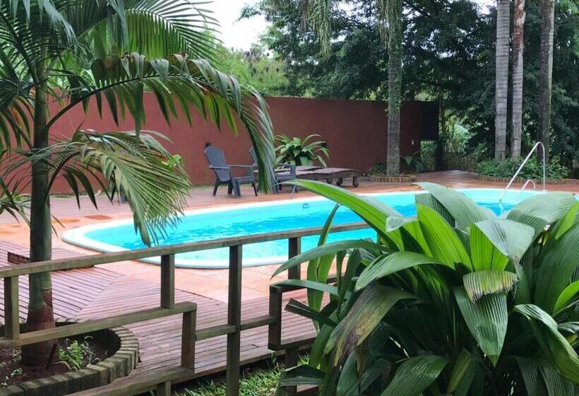 Cabañas Raíces Pampeanas