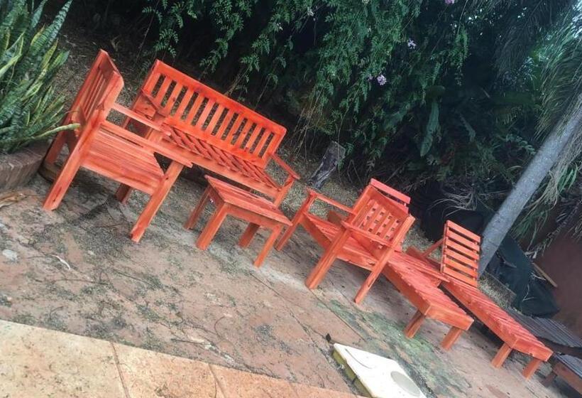 Cabañas Raíces Pampeanas