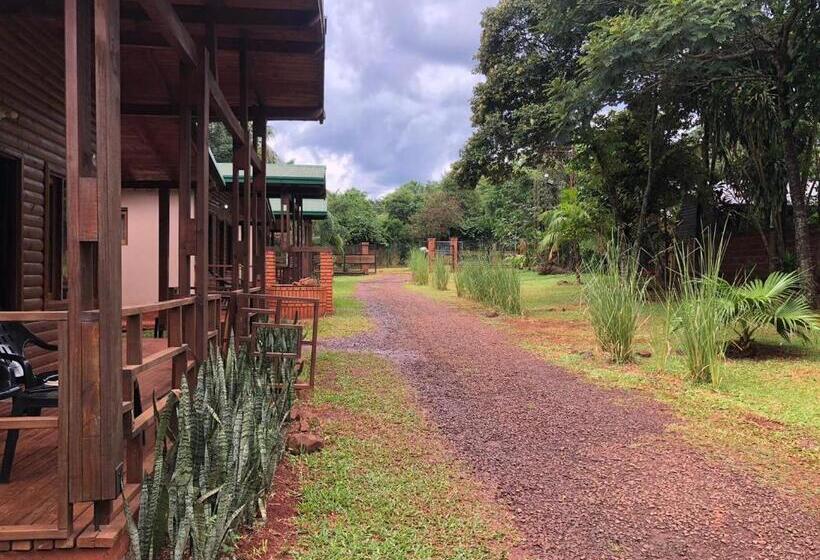 Cabañas Raíces Pampeanas