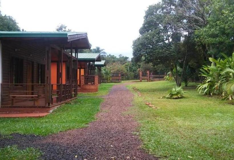 Cabañas Raíces Pampeanas