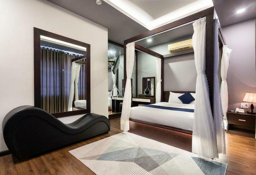 هتل Joi Hospitality   Central