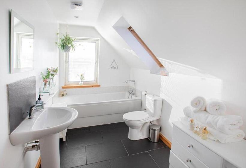 Cuillich Mill Bed And Breakfast In The Highlands