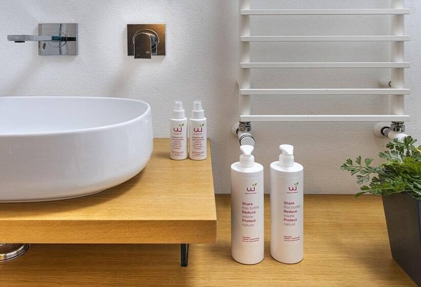 Design Apartment With Terrace By Wonderful Italy