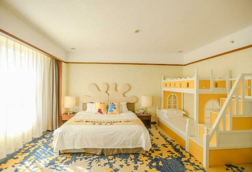 Discoveryland Hotel Dalian