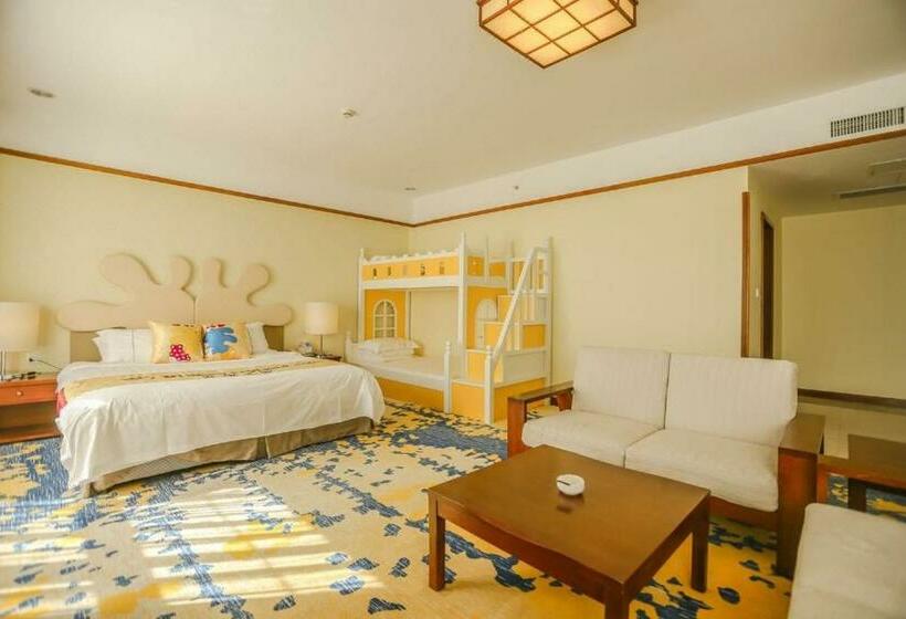 Discoveryland Hotel Dalian
