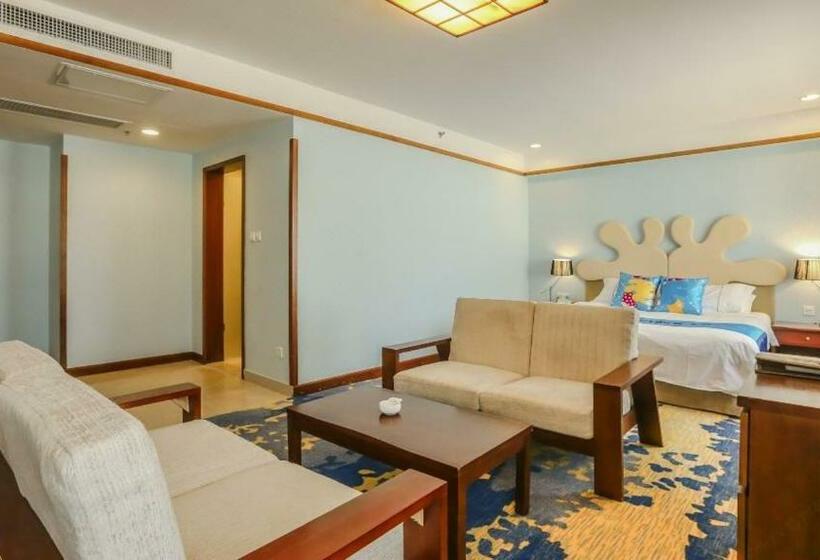 Discoveryland Hotel Dalian