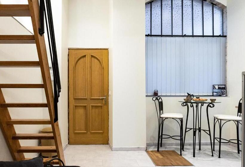 Duplex Ivoire Au Coeur De Montauban