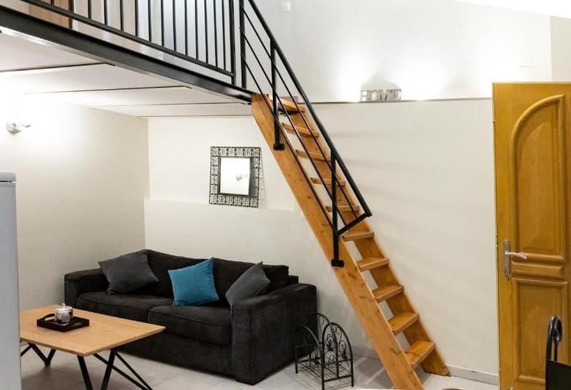 Duplex Ivoire Au Coeur De Montauban