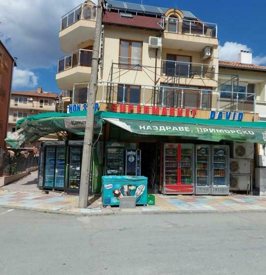 فندق къща за гости деневи