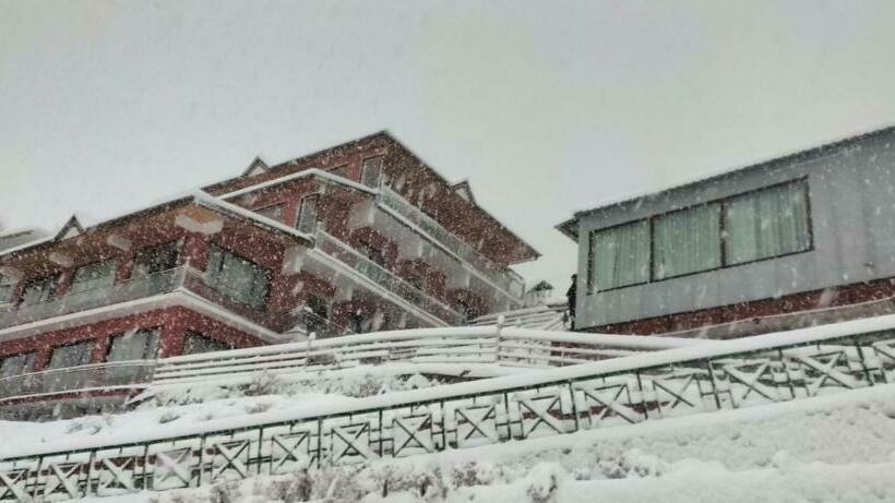 فندق Aaryam Resort, Auli