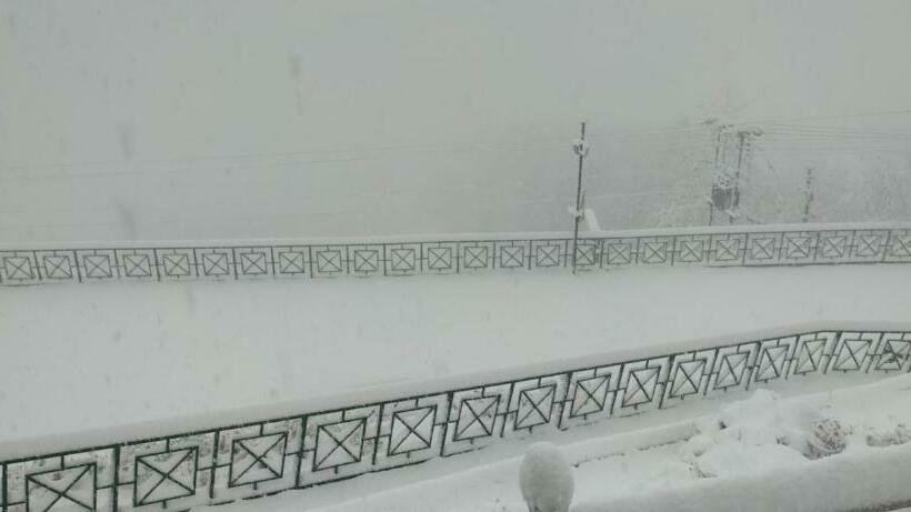 فندق Aaryam Resort, Auli