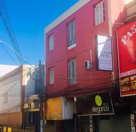 Bálsamo Hotel Marília