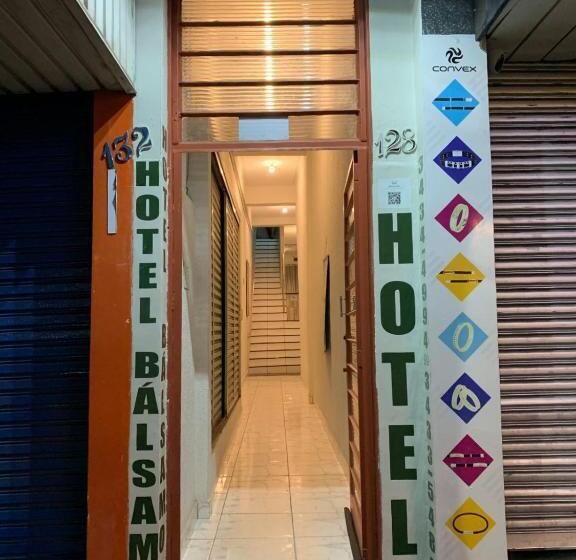 Bálsamo Hotel Marília