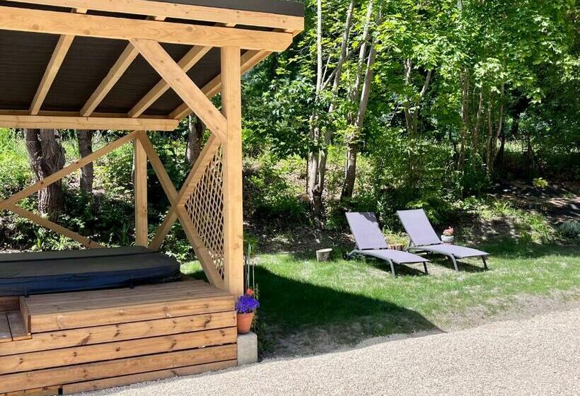 בית מלון כפרי Bo Lodge