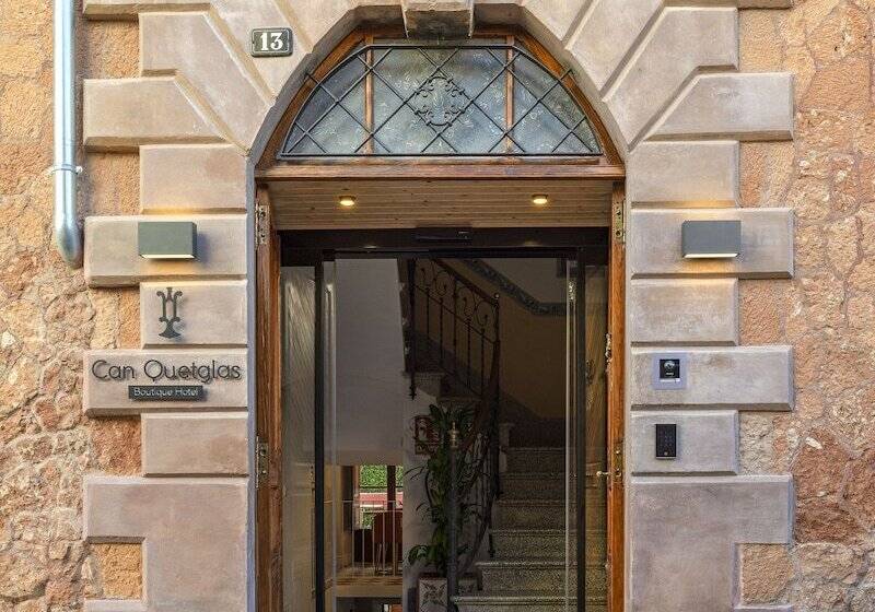 هتل Can Quetglas