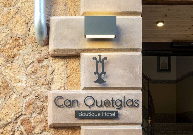 هتل Can Quetglas