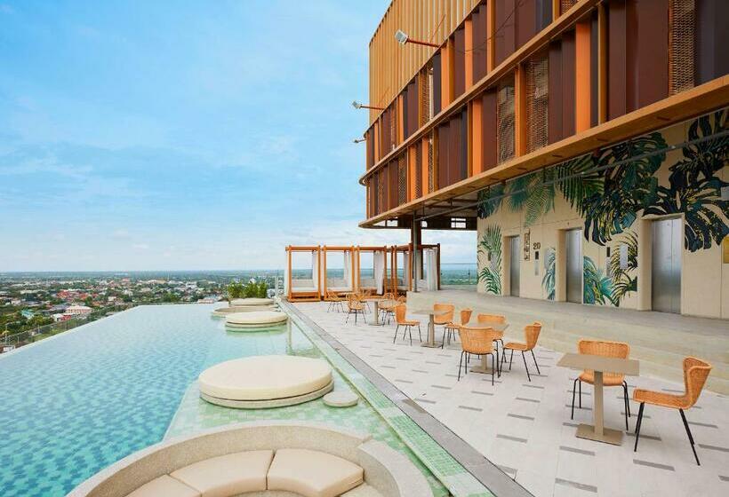 호텔 Centara Korat