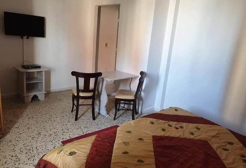 هتل کپسول Rimel El Corniche