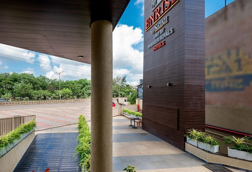 فندق Enrise By Sayaji Aurangabad